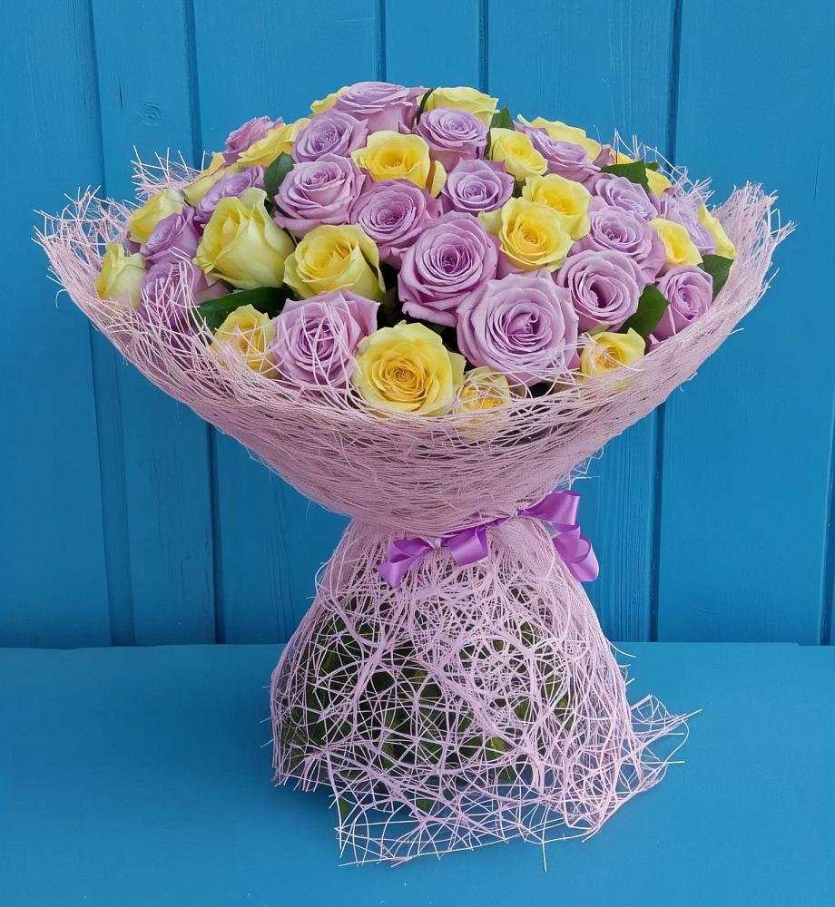 Букет 101 Волшебный Миг в Дедовичи