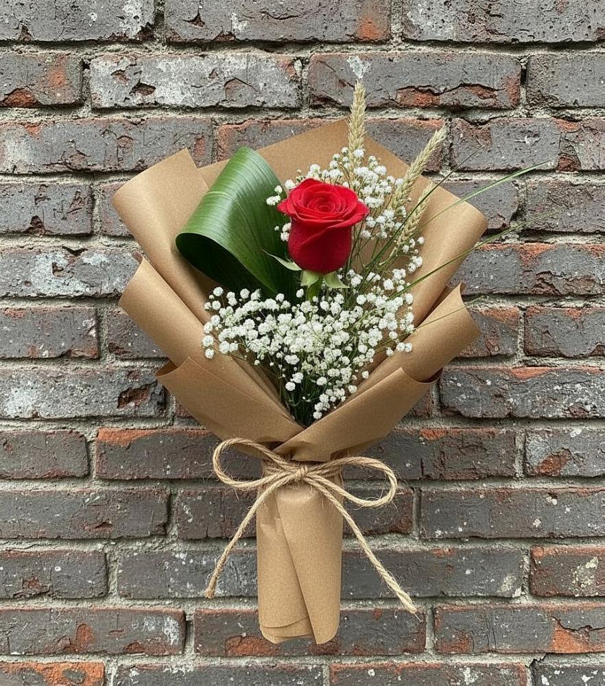 Букет цветов из: Розы в Дедовичи