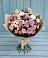 Букет цветов из: Хризантемы, Розы и Альстромерии в Дедовичи