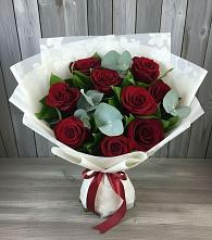 Букет цветов из:  Розы в Дедовичи