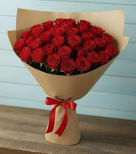 Букет Красные розы Милано в Дедовичи