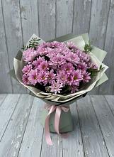 Букет цветов из:  Хризантемы в Дедовичи