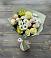 Букет цветов из: Альстромерии, Розы и Хризантемы в Дедовичи