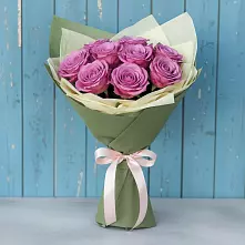 Букет Розы Фёрст Леди в Дедовичи