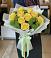 Букет цветов из: Хризантемы и Розы в Дедовичи