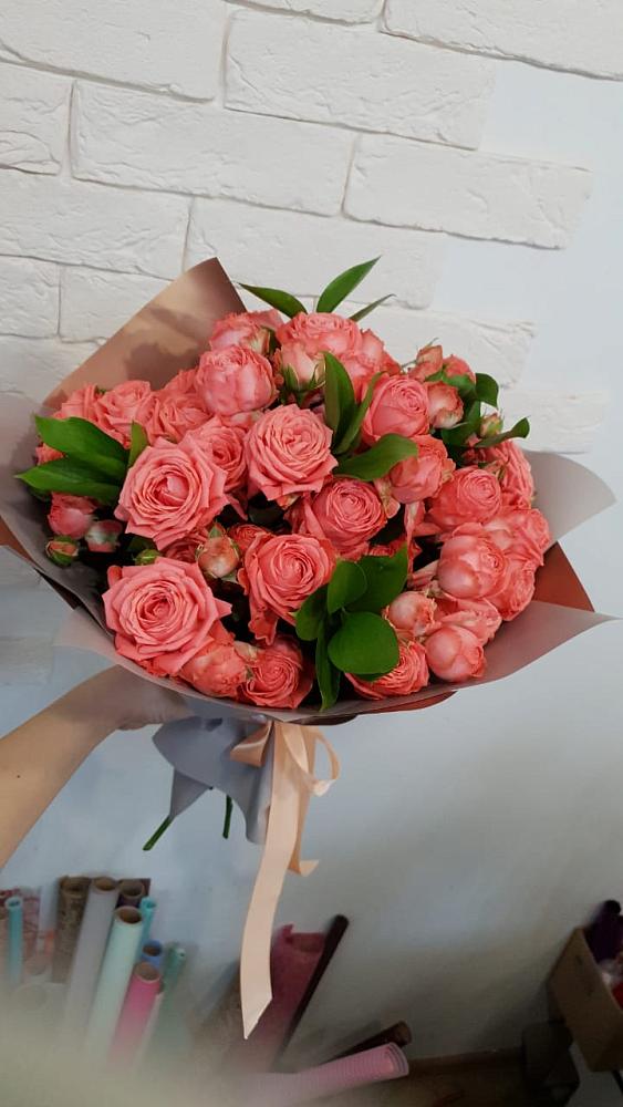 Букет цветов из: Розы в Дедовичи