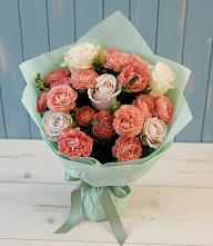 Букет цветов из:  Розы в Дедовичи