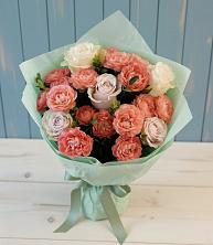 Букет цветов из:  Розы в Дедовичи