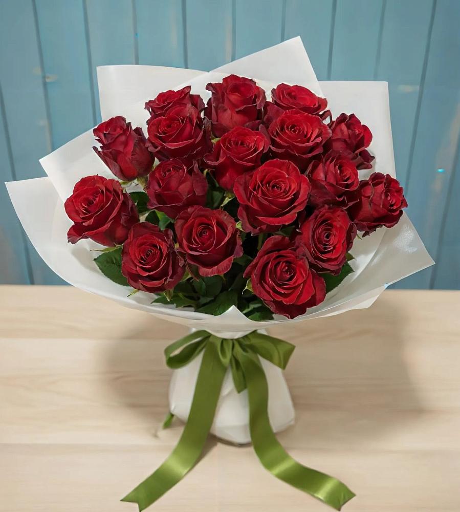 Букет Красные розы в Дедовичи