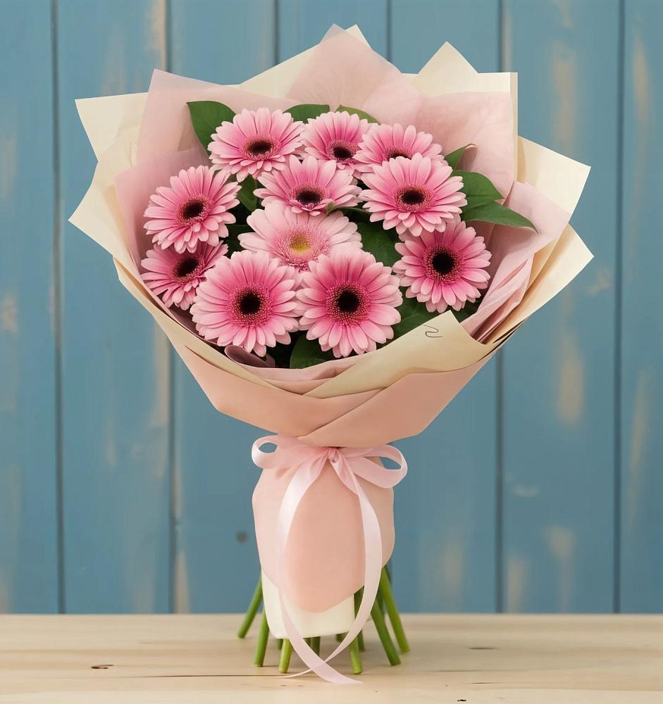 Букет цветов из: Герберы в Дедовичи