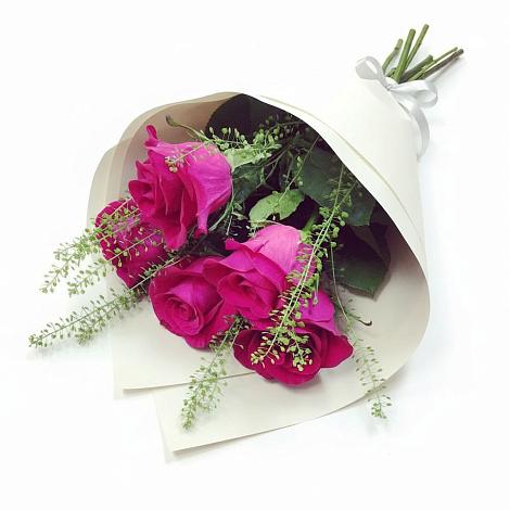 Букет цветов из: Розы в Дедовичи