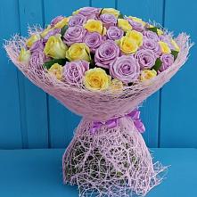 Букет 101 Волшебный Миг в Дедовичи