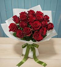 Букет Красные розы #REPLACE_PRED# Дедовичи