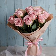 Букет цветов из:  Розы в Дедовичи