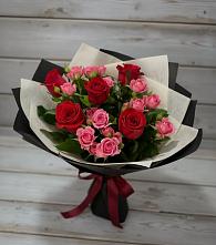 Букет цветов из:  Розы в Дедовичи