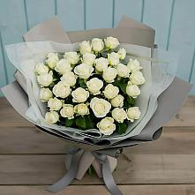 Букет Белоснежная нежность #REPLACE_PRED# Дедовичи