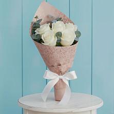 Букет цветов из:  Розы в Дедовичи