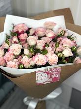 Букет цветов из:  Розы в Дедовичи