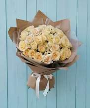 Букет Кремовое облако в Дедовичи