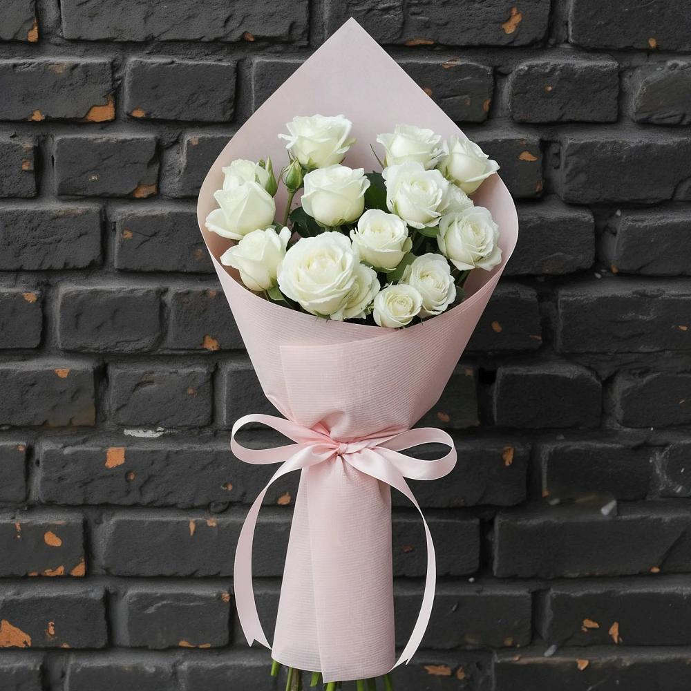 Букет цветов из: Розы в Дедовичи