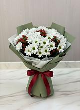 Букет цветов из:  Хризантемы в Дедовичи