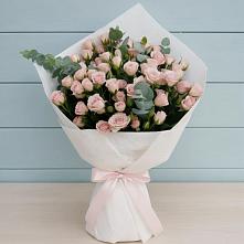 Букет цветов из:  Розы в Дедовичи