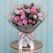Букет цветов из:  Розы в Дедовичи